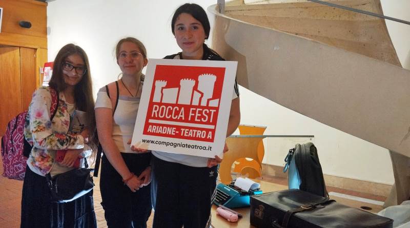 Roccafest 2025: il festival delle arti sceniche ritorna per celebrare i giovani talenti con un tributo ad Arnaldo Ninchi