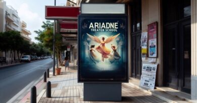 Aperte le iscrizioni alla Scuola d’arte drammatica Ariadne